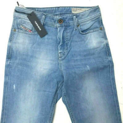 .Diesel 'REEN REGULAR STRAIGHT REGULA WAIST Destroy 0839G' W24 L32 AU6 XS