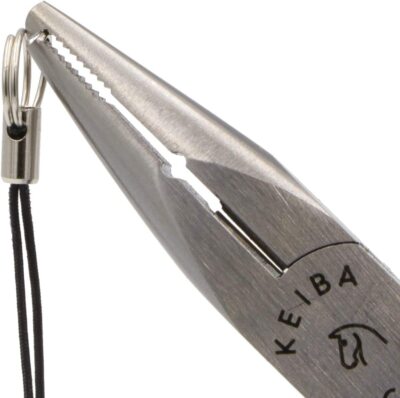 KEIBA Pro Hobby Mini Ring Opener HOC-D04 120mm High spec Grip Made In Japan