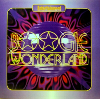 Boogie Wonderland (2-Disc CD Set, 1998) EXCELLENT CONDITION / FREE SHIPPING