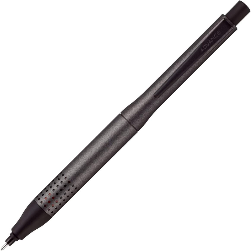 Uni Kurutoga Advance Upgrade Model Mechanical Pencil 0.5Mm, Metal Barrel (M51030