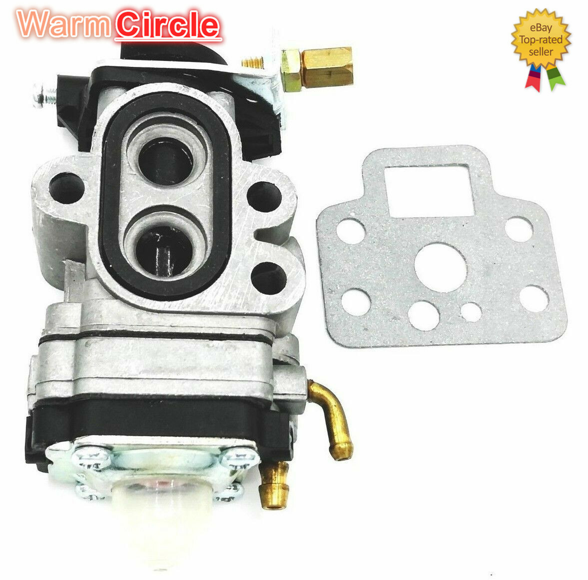 REDMAX EXZ2500SPU SRTZ2500 TRIMMER CARBURETOR CARB PARTS 4810-81001 NEW