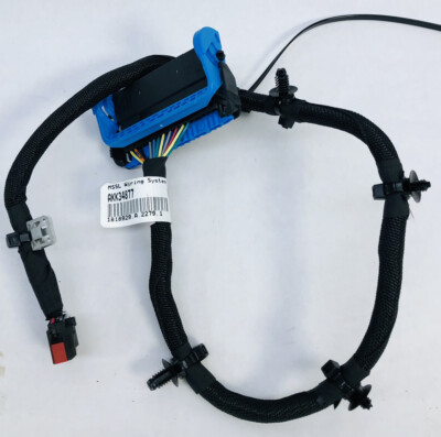 MSSL AKK34877 MOWER WIRING SYSTEMS HARNESS 
