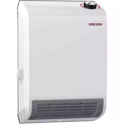 Stiebel Eltron Electric Fan Heater Indoor CK 200-2 Trend Wall-Mounted White