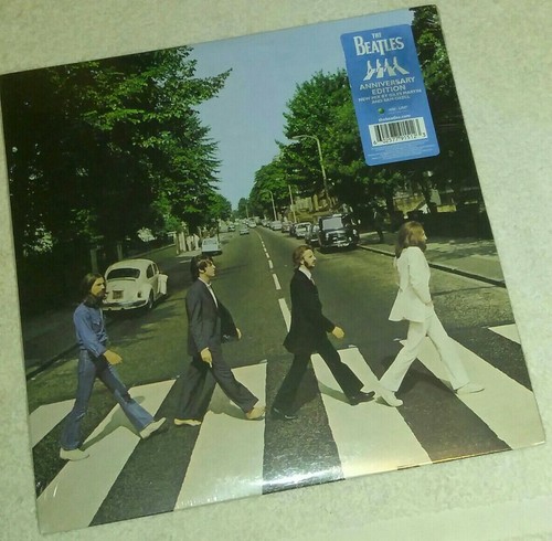 洋楽 ABBEY ROAD  ANNIVERSARY EDITION Amazon.com: Abbey Road (Anniversary Edition)[LP]: CDs & Vinyl