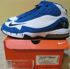 Nike Air Griffey Max 1 Swingman Remix 2009 White Royal ...