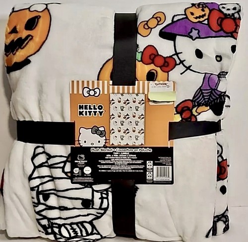 ２〜４日でお届け！Zumba X Hello Kitty & Friends Blanket 2〜4日でお届け！Zumba X Hello Kitty & Friends Blanket
