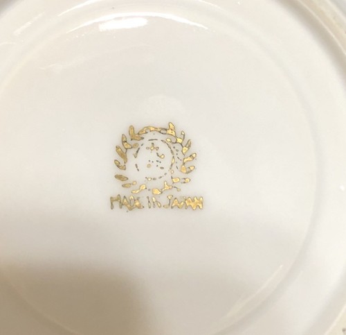 ?? Replacement Kutani Golden 5.5” HAND-PAINTED Saucer  ??