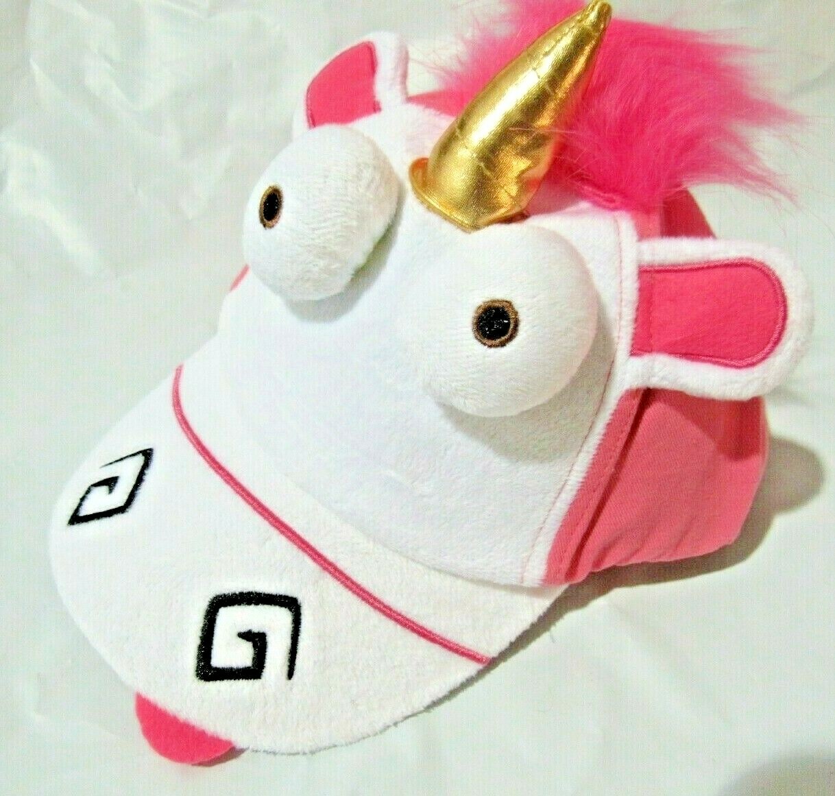 帽子 minion Minions Hat Cap Youth Light Up Mesh Despicable Me Flat Bill