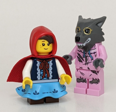 Bricks & Minifigs: LEGO® Minifigures, Sets, & Bricks Reseller