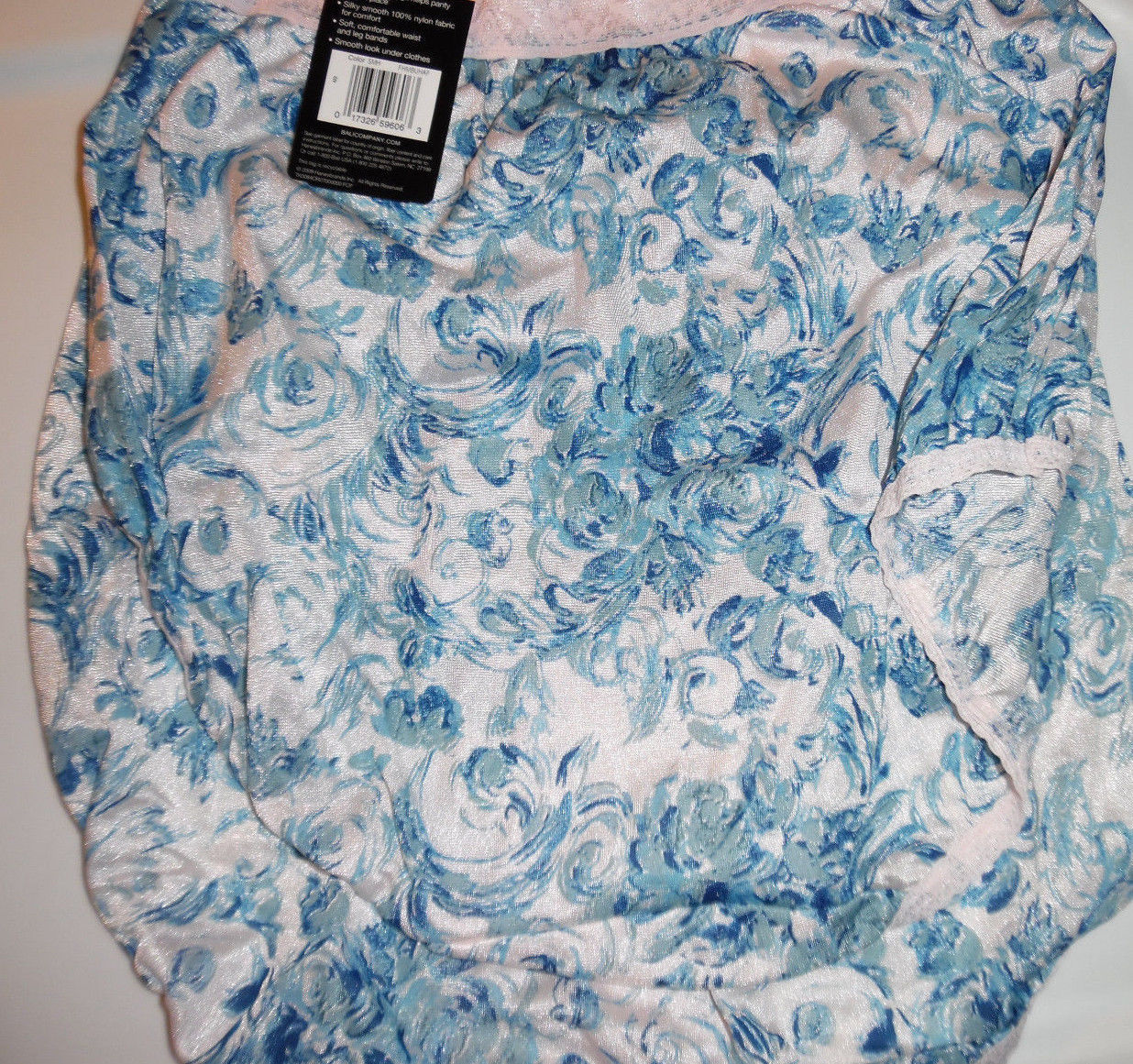 Bali Floral Panties for Women