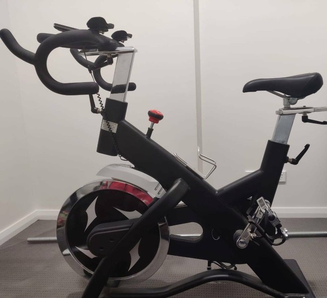 tempo ride spin bike