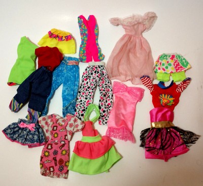barbie 80s clothes