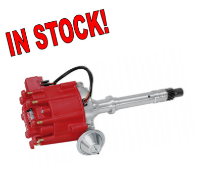 MSD 8365 GM HEI Billet Distributor Small & Big Block Chevrolet SBC BBC Chevy