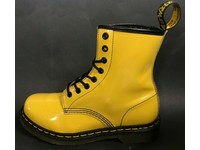 yellow 1460 dr marten