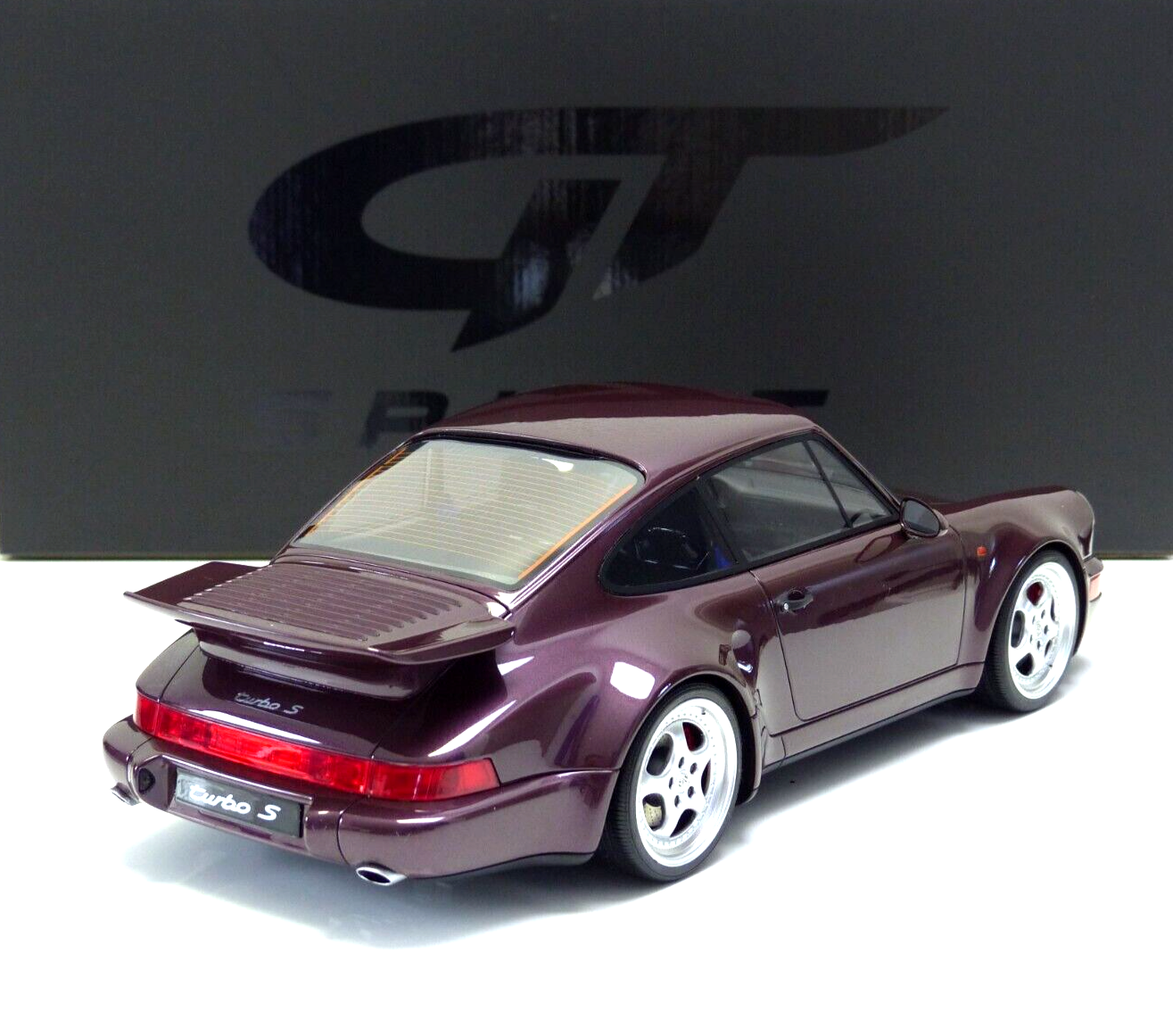 その他 Porsche 911 Turbo VTG FIGURE Porsche 911 Turbo VTG FIGURE