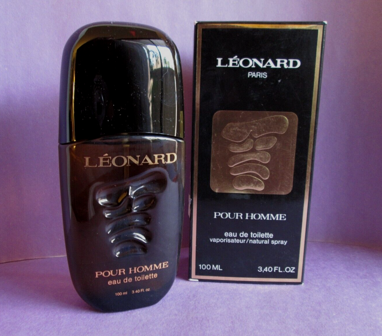 Leonard Homme Eau De Toilette Spray By Leonard Leonard Homme Eau De Toilette Spray By Leonard