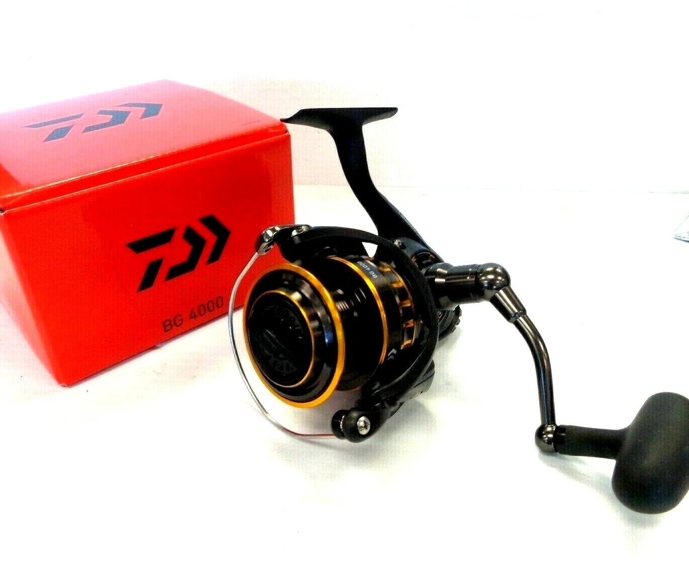 DAIWA　BG４０００H DAIWA BG 4000 Spinning Reel