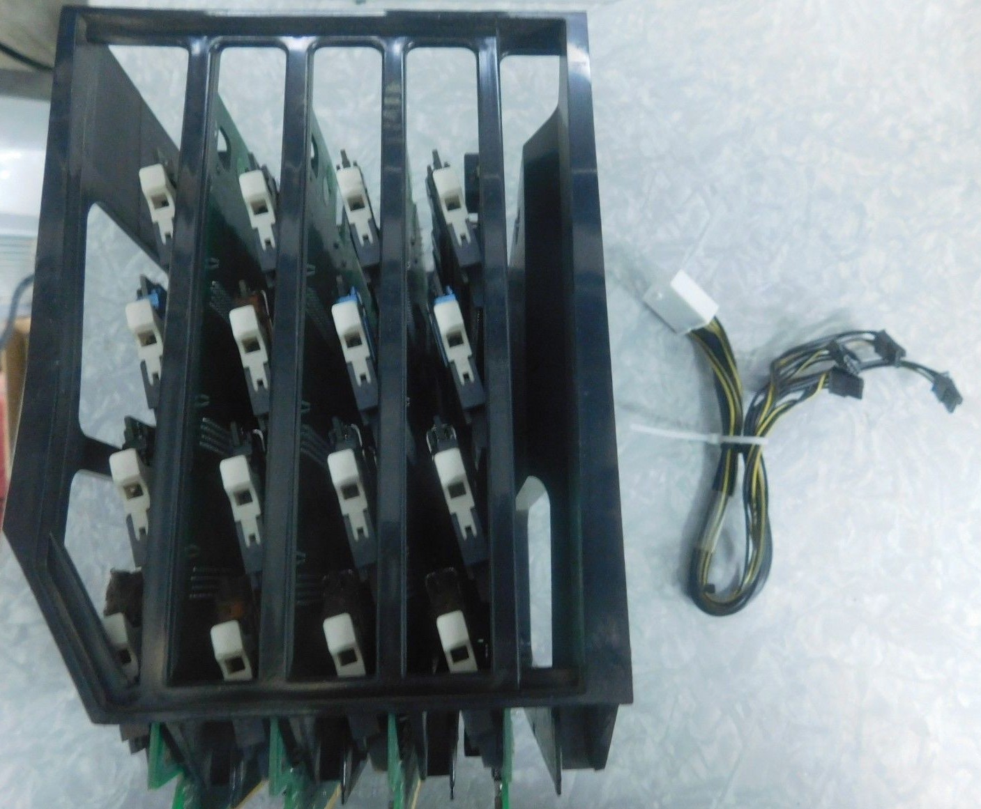 HP xw6600 xw8600 CTO Memory Riser Upgrade Kit 444361-001