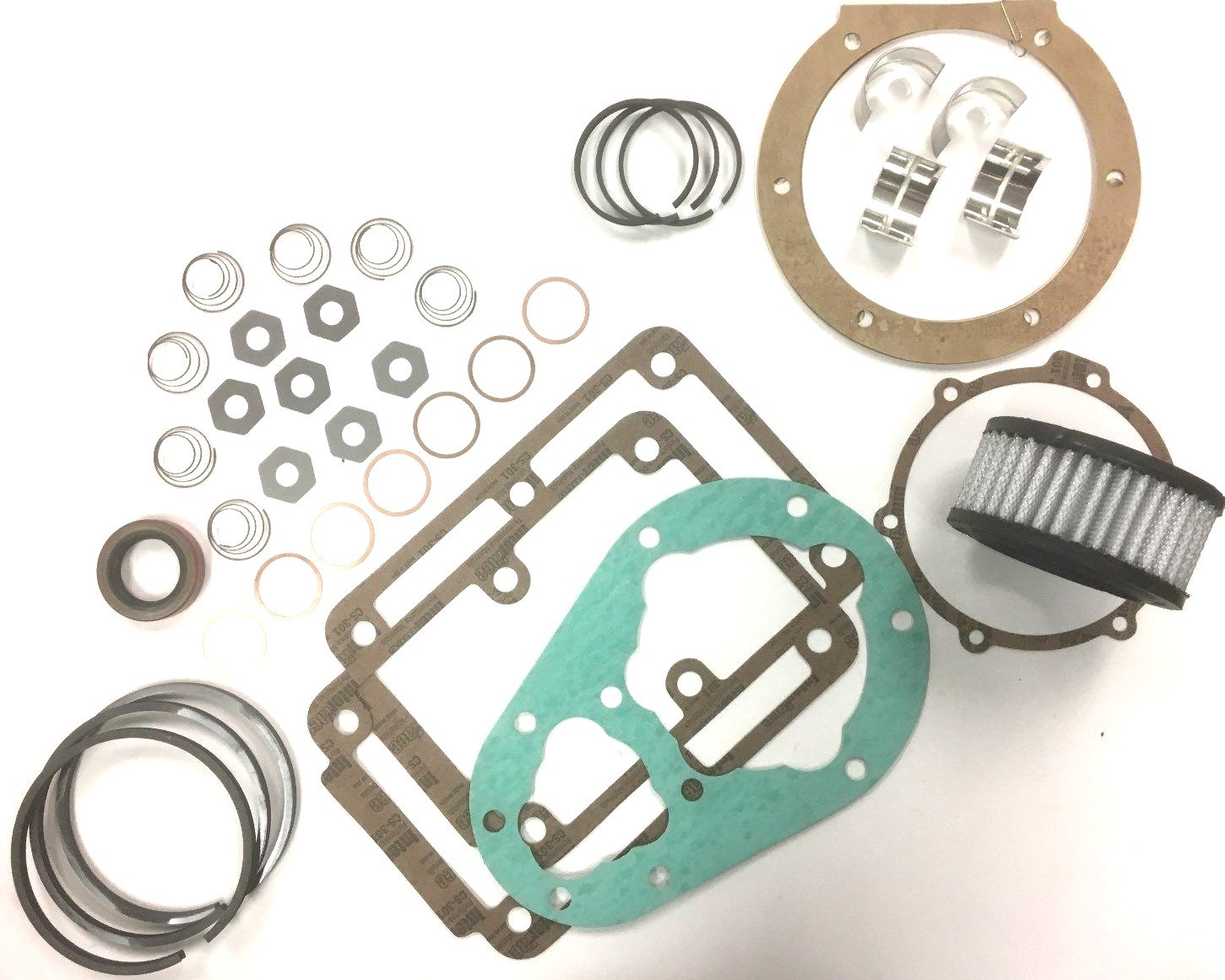 Air Compressor Rebuild Kit