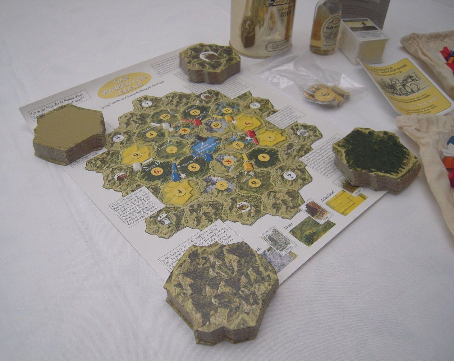 Drunter und Drüber Gesellschaftsspiele