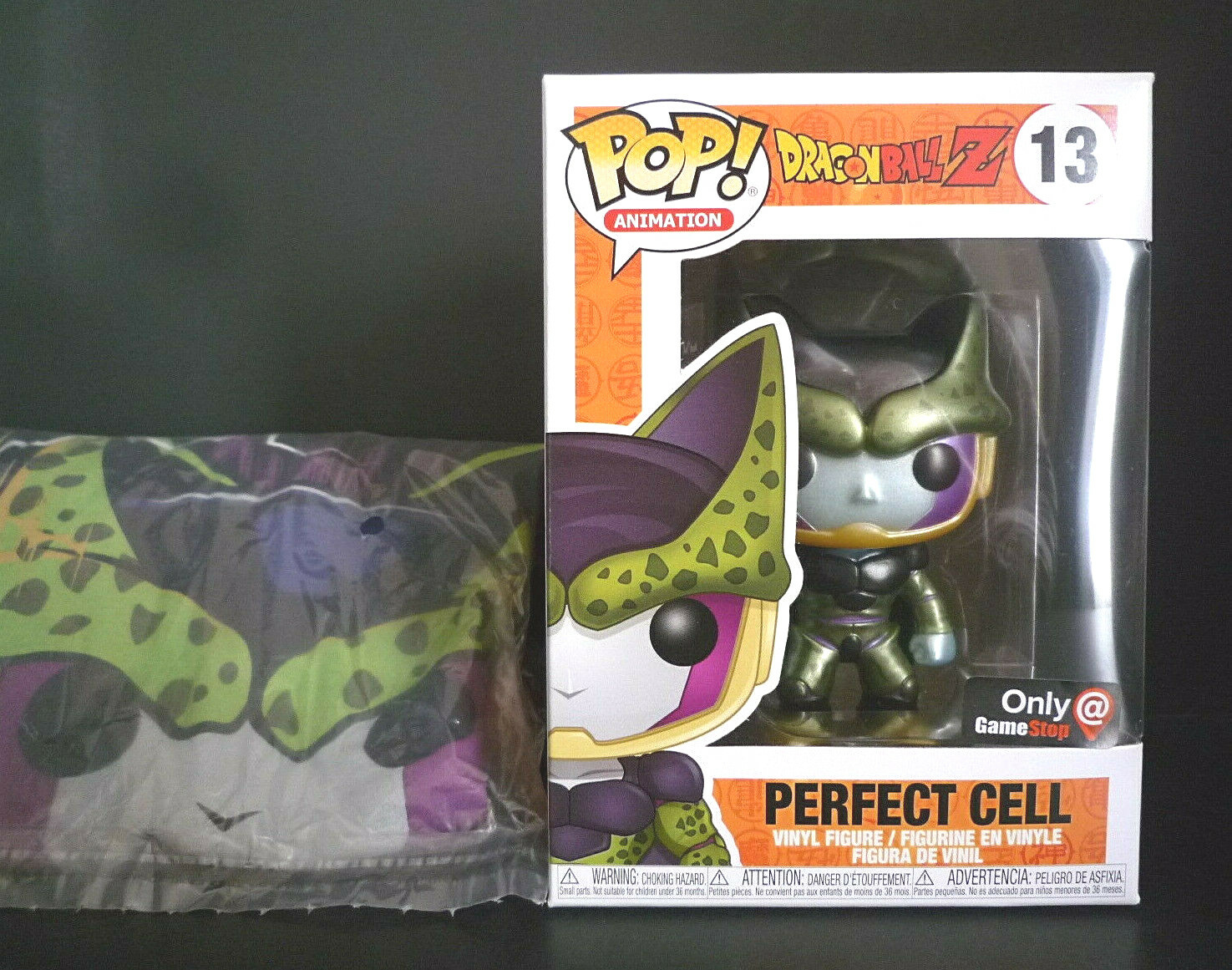 FUNKO POP!  ジョーズ　Tシャツセット限定版 Amazon.com: Funko POP! & Tee: DC - Joker CC - Large - (L