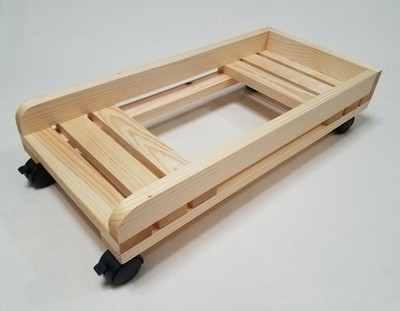 Wooden Gaming PC Desktop Computer Stand For Tower CPU Case|Gamer Desk Furniture