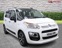 CITROEN C3 PICASSO 1.2 PureTech Platinum Euro 6 5dr 2017