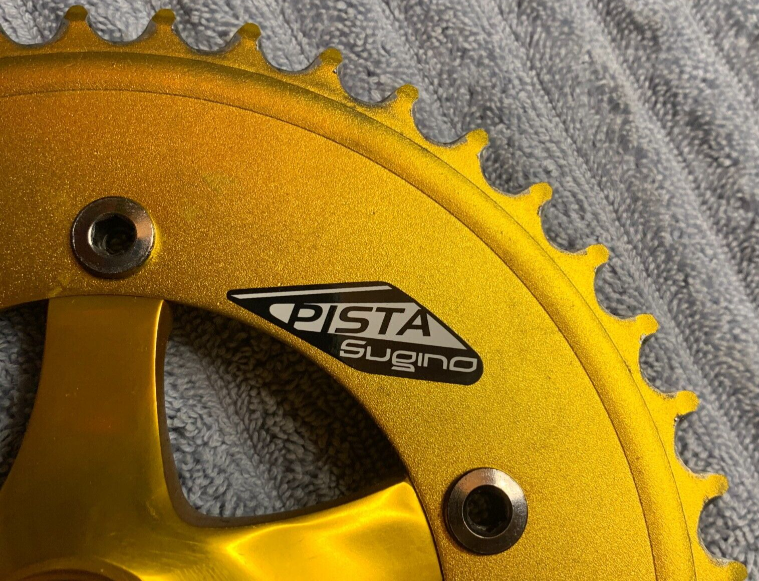 Sugino Xd Single Speed Crankset | Sugino Xd Single Speed Crankset |