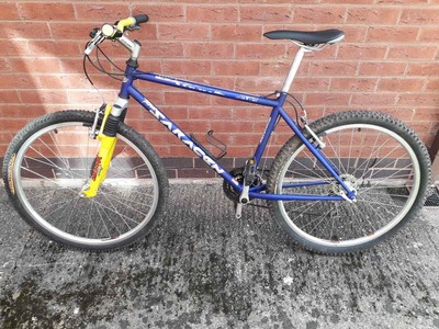 Saracen Mountain Bike