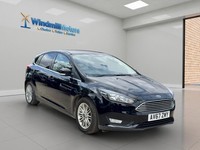2018 Ford Focus 1.5 TDCi Zetec Edition Euro 6 (s/s) 5dr HATCHBACK Diesel Manual