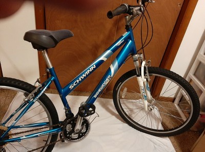 schwinn sidewinder 2.6 fs women's