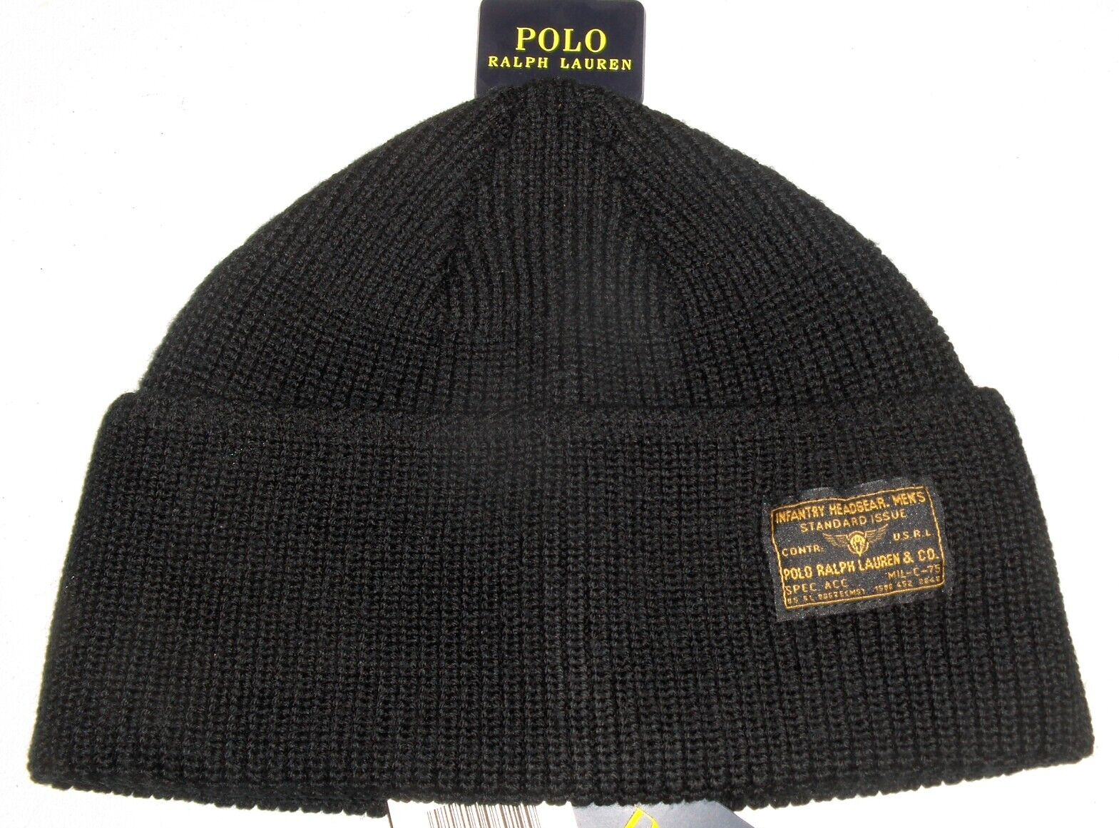 Polo Ralph Lauren Wool Explorer Hat Blackwatch at CareOfCarl.com