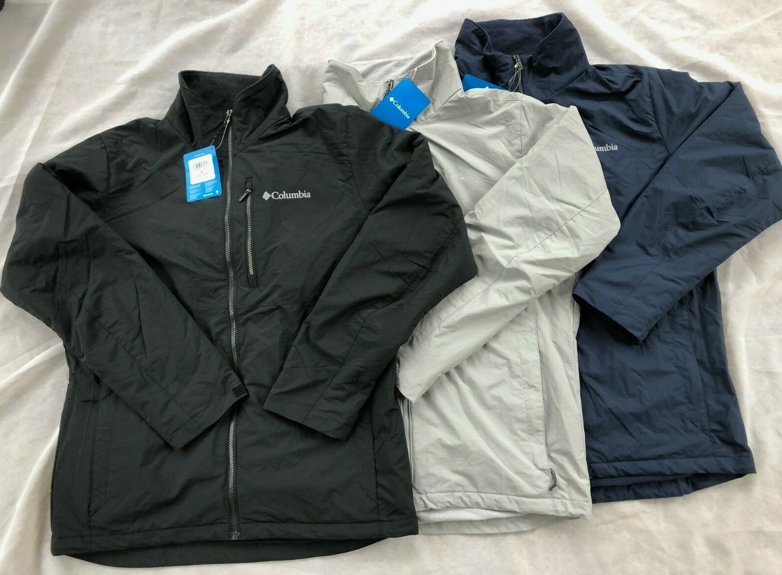 columbia men's utilizer jacket