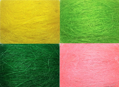 Sisalgras Ostergras Dekogras Sisal Ostern Basteln Dekorieren 50 g
