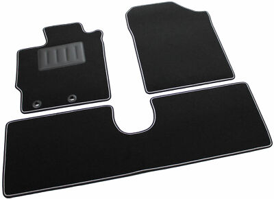 Tappetini grigi per auto: Toyota Yaris I 5 porte (1999-2005