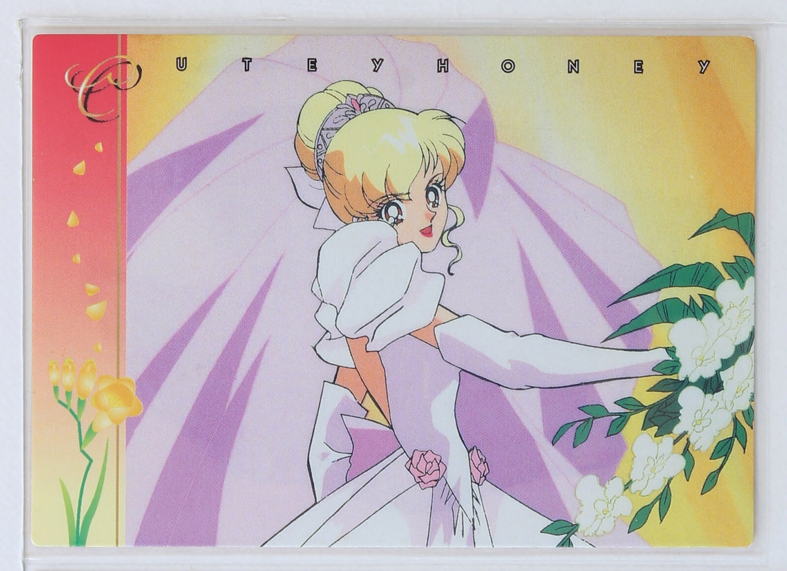 花純蓮出品 Elegance Honey No.48 - 1997 AMADA Cutie Honey Flash trading