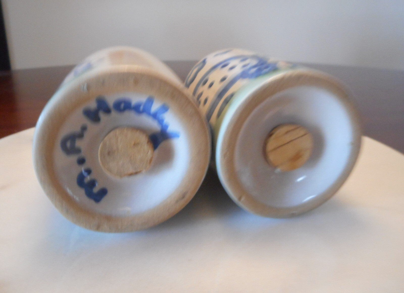 MA Hadley Cow & Pig 4 1/2