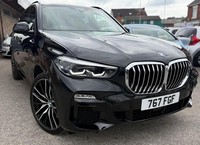 2024 BMW X5 35d M Sport 3.0d M Sport SUV 5dr Diesel Auto 4WD Euro 6 Suv Diesel A