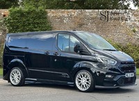 2022 Ford Transit Custom 2.0 320 EcoBlue MS-RT Auto L1 H1 Euro 6 (s/s) 5dr PANEL