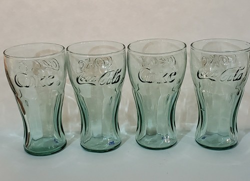 Coca Cola Glasses 4 Inches Tall | eBay Coca Cola Glasses 4 Inches Tall | eBay