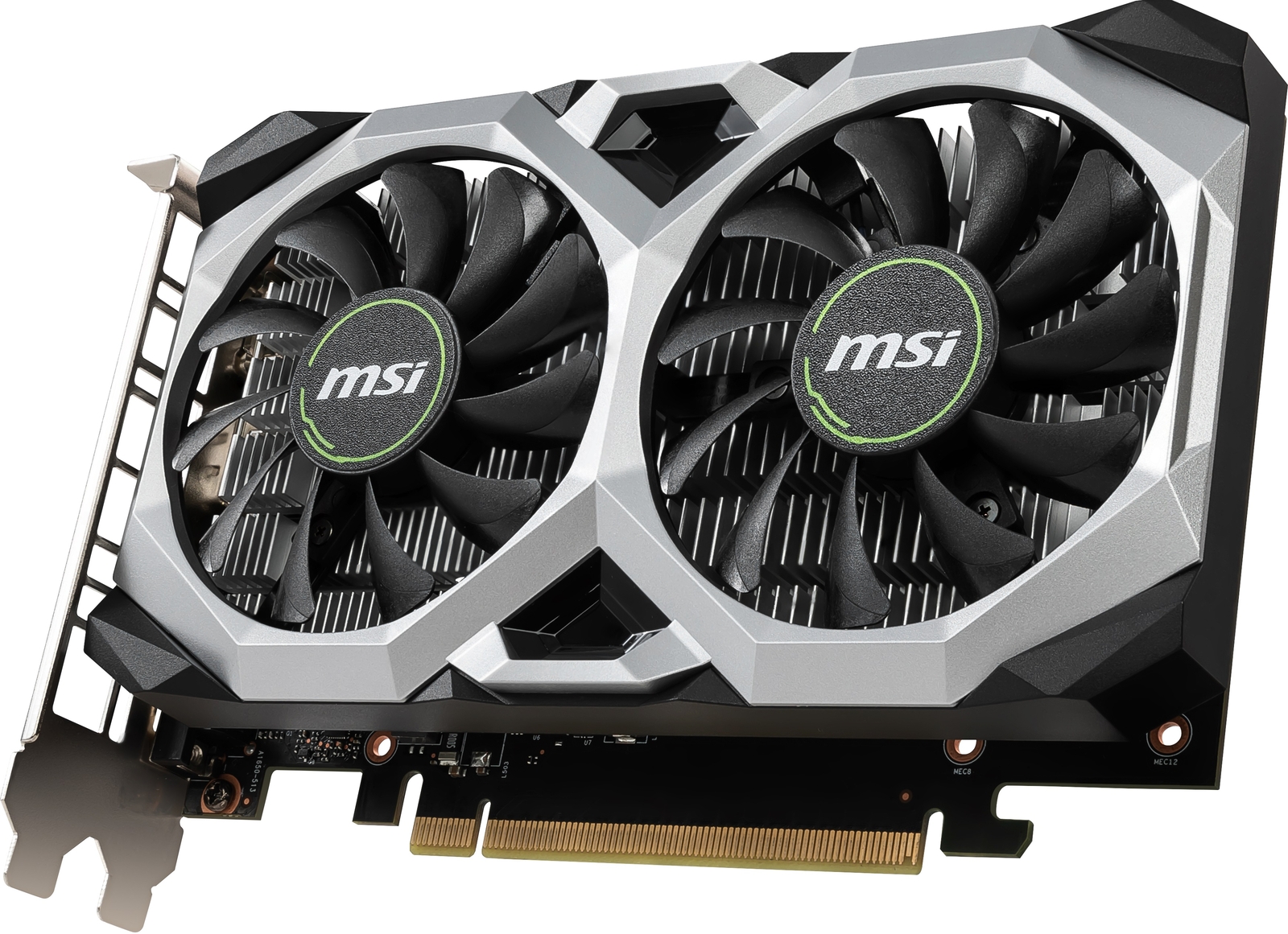 MSI NVIDIA GeForce GTX 1650 VENTUS XS 4G OCV1 Graphics Card