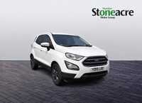 2019 Ford Ecosport 1.0T EcoBoost Zetec SUV 5dr Petrol Manual Euro 6 (s/s) (100 p