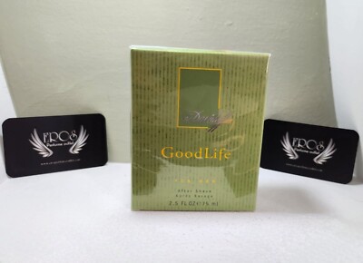 Davidoff Good Life For Men After Shave 2.5 FL. OZ. 75 Ml