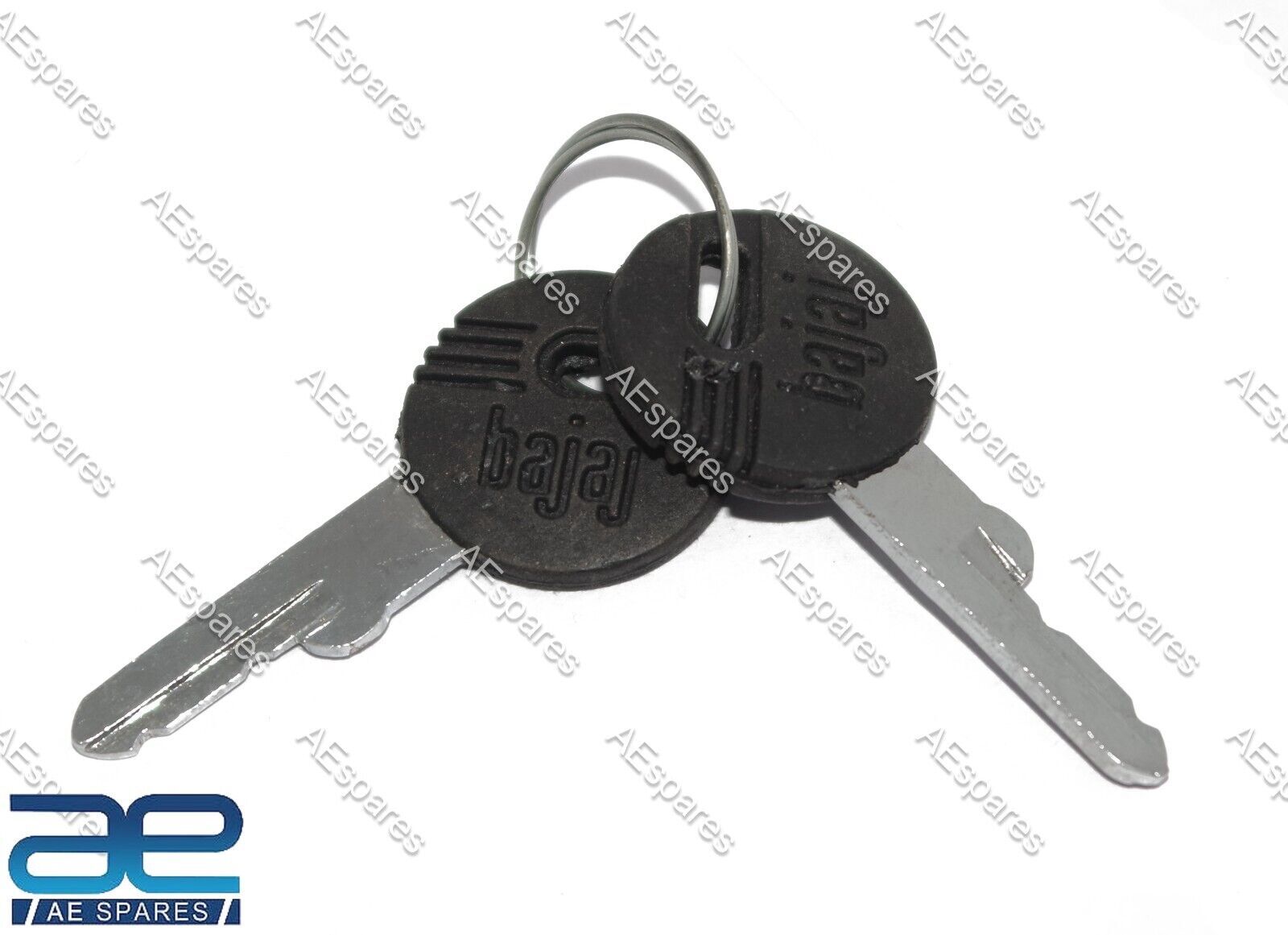 For Bajaj Chetak Super Scooter Barrel Lock With 2 Keys  