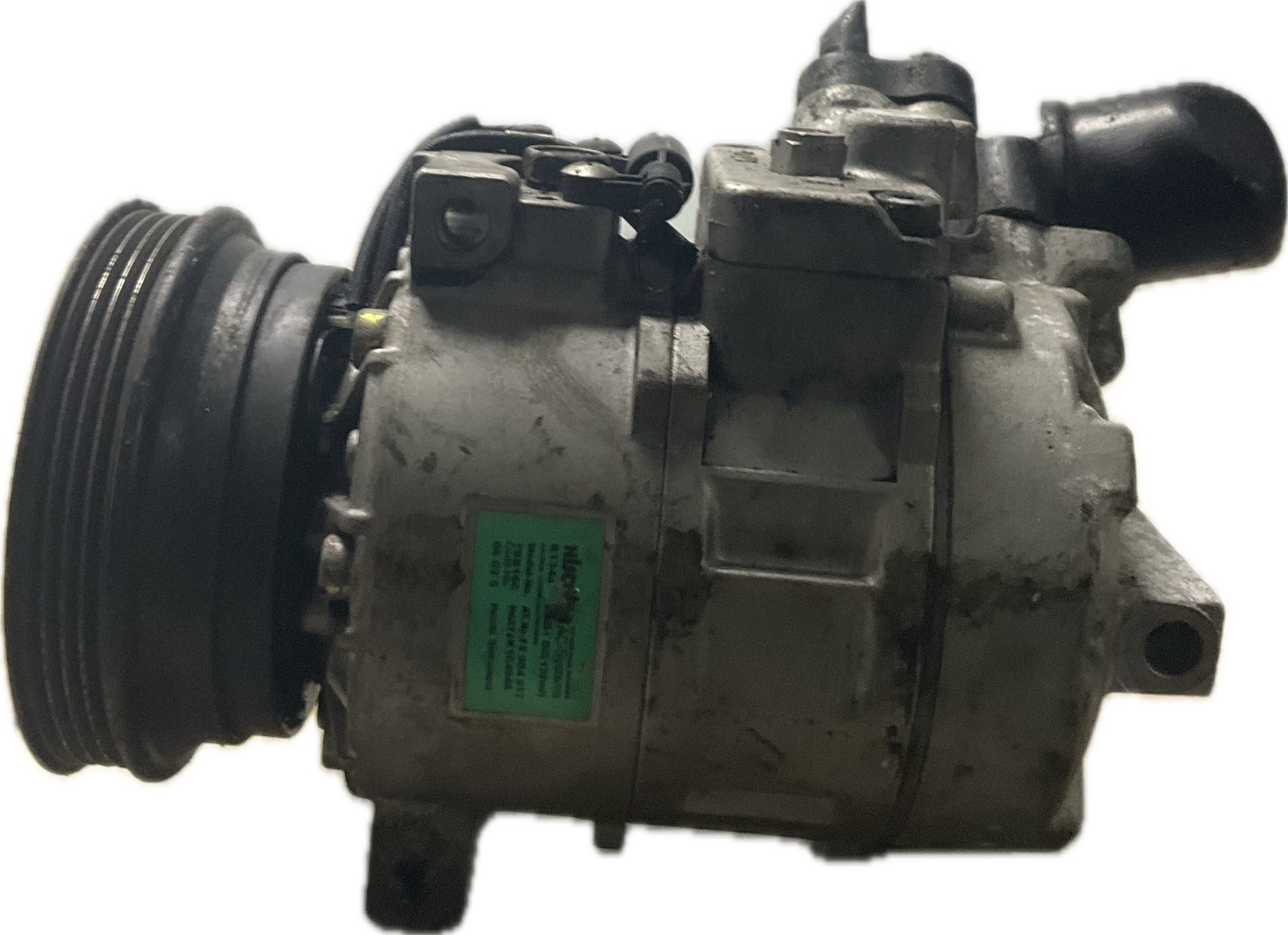 Compressore clima aria condizionata per BMW SERIE 5 - 7 dal 1996 codice 6904017