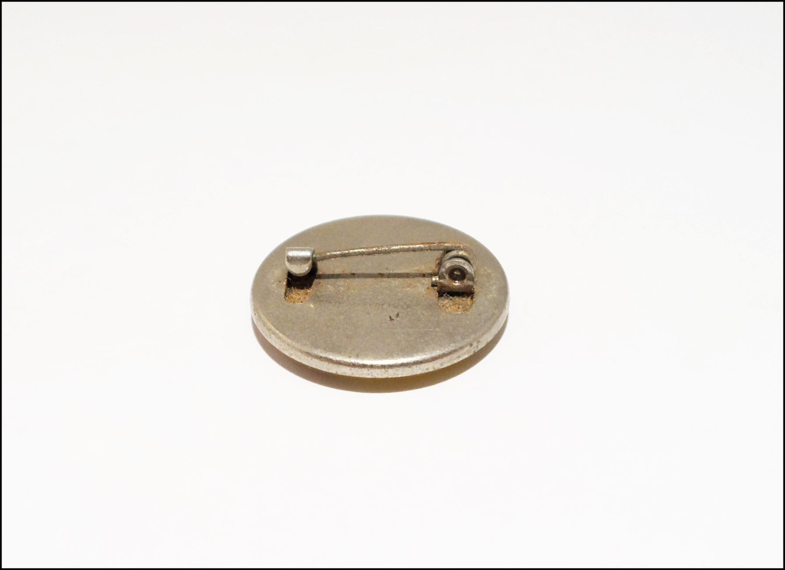 The Teardrop Explodes Vintage 80's Prism/Reflective Pin Pinback Badge