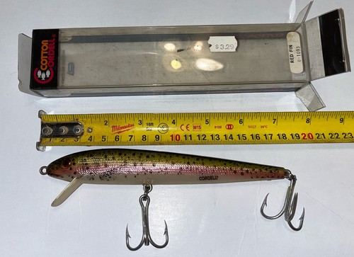 キャスティークトラウトvintage castaic orignal trout キャスティークトラウトvintage castaic orignal trout