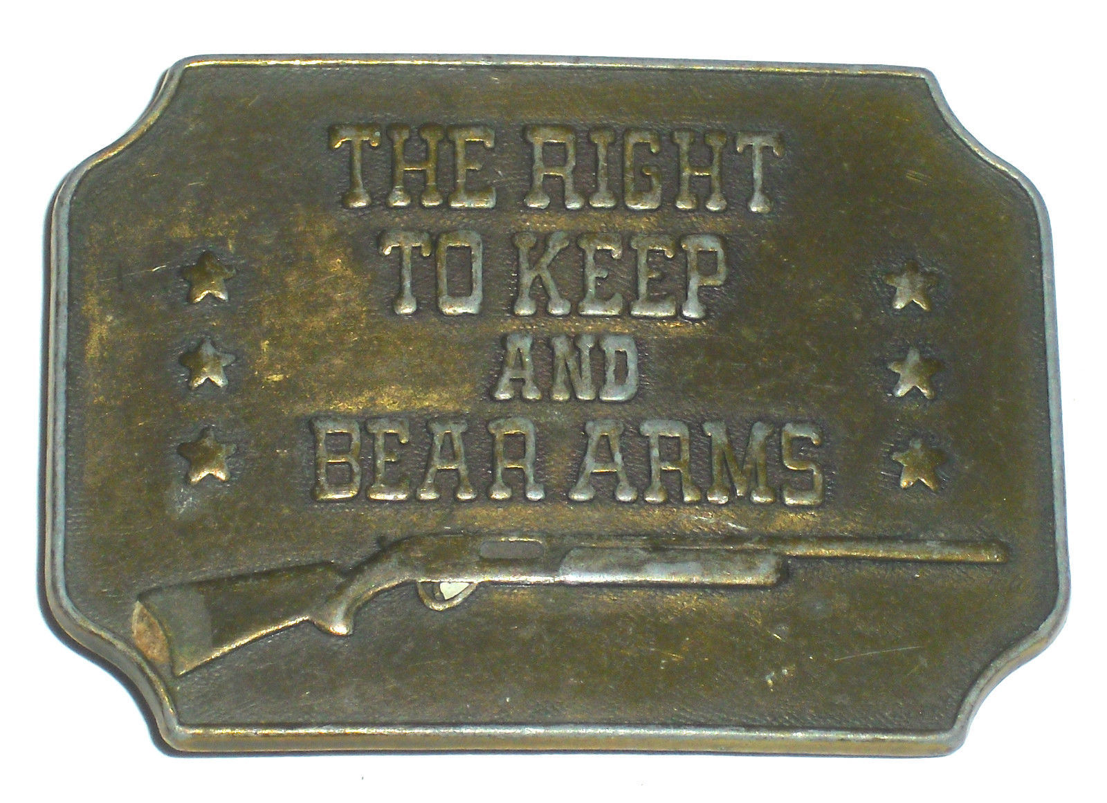 Men's Bear Belt Buckles