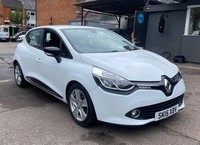 2015 Renault Clio 1.2 16V Dynamique MediaNav 5dr HATCHBACK Petrol Manual
