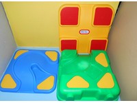 little tikes car table